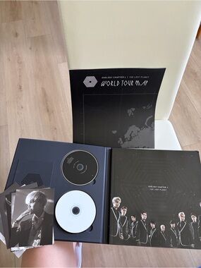 EXO Exology Chapter 1:The Lost Planet (Live Album)